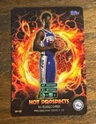 2025-26 Topps Match Attax #HP-VE VJ Edgecombe Hot Prospects Philadelphia 76ers