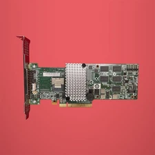 LSI MegaRAID RAID Controller Card SAS/SATA PCIe RAID 6 L3-25121-86B