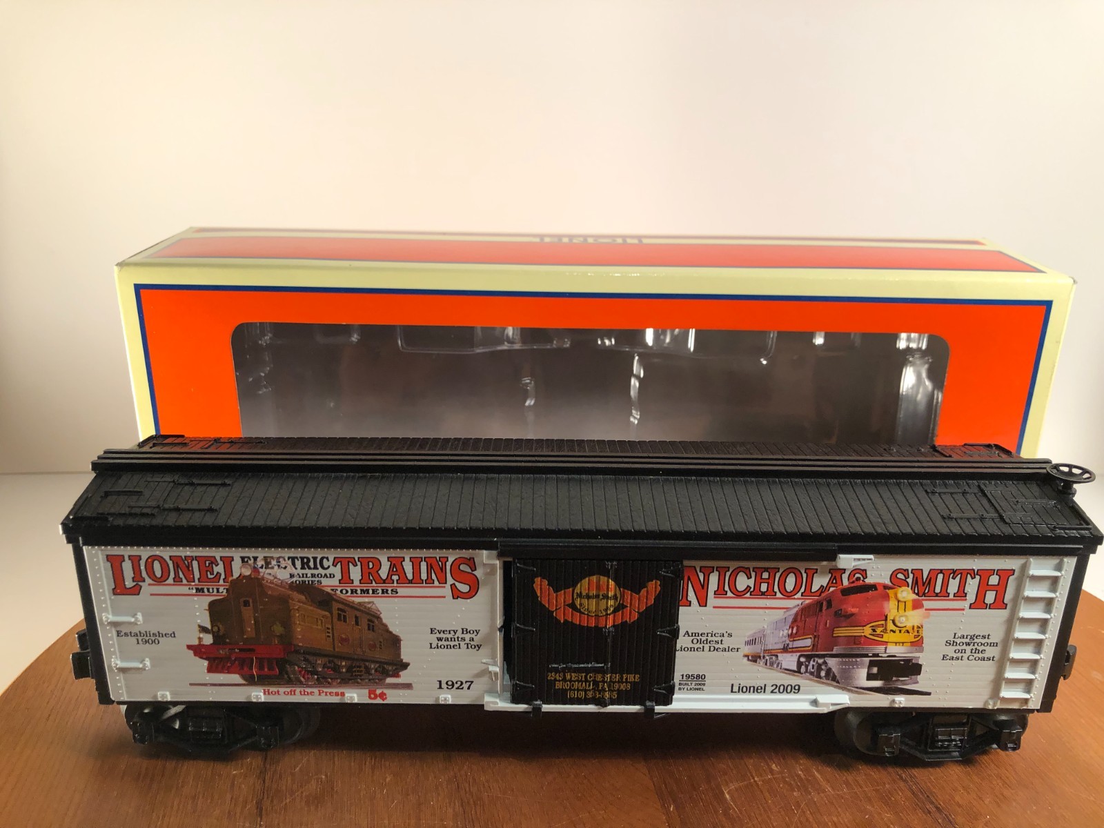 Click here to see eBay Auction