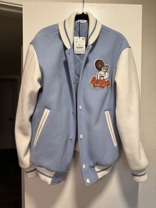 Zara Varsity Jacket | eBay