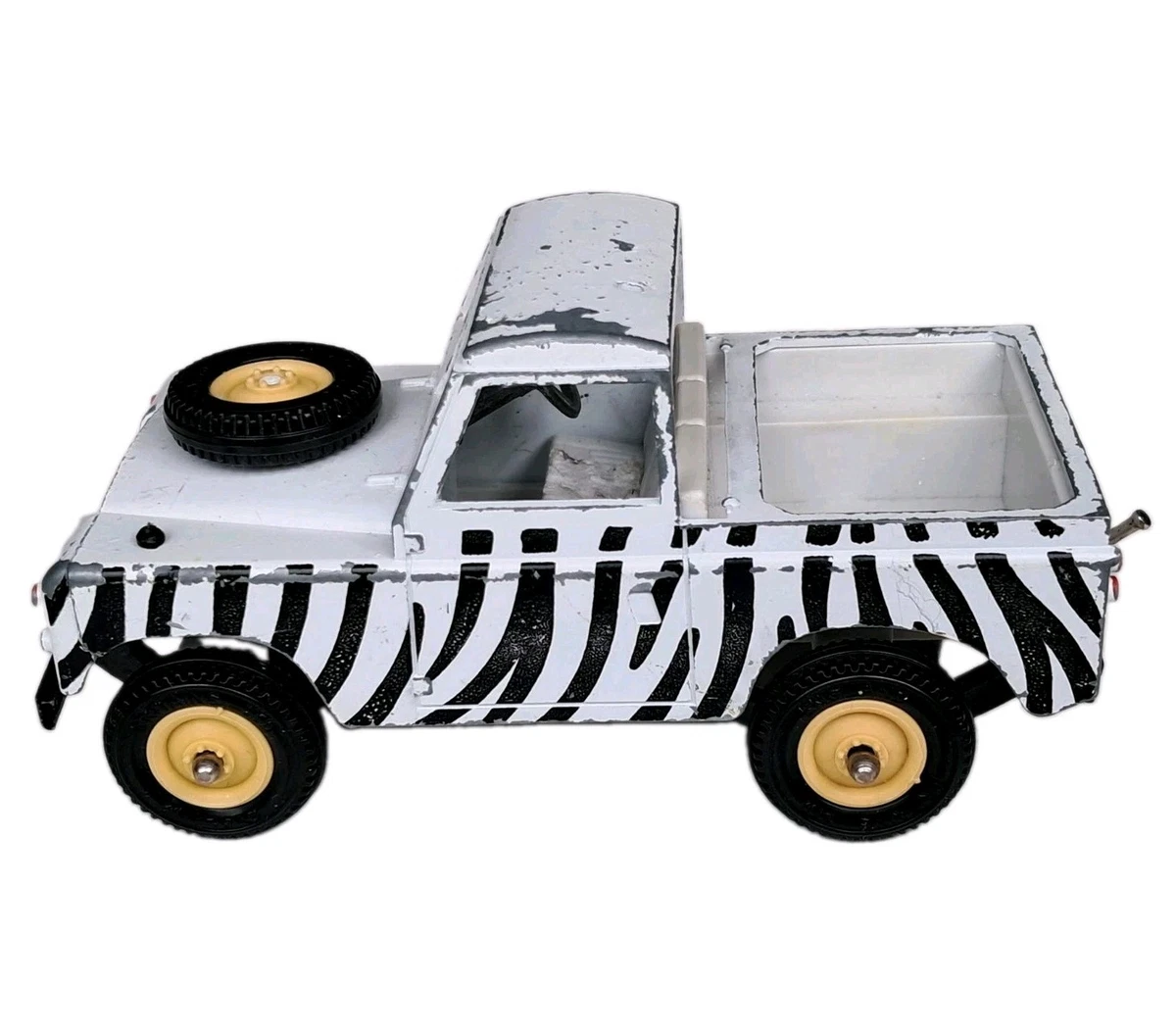 Britains Deetail Land Rover Diecast & Toy Vehicles for sale - eBay
