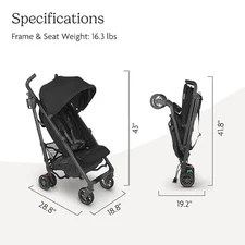 UPPAbaby G-Luxe Stroller-Jake Brand New