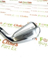 Titleist T100 7 iron Stff flex
