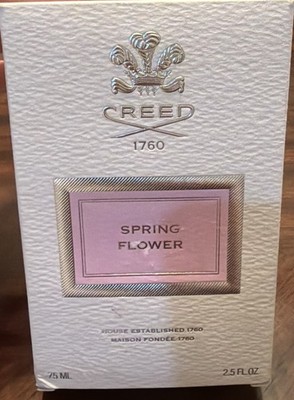 CREED Spring Flower Eau de Parfum Spray 2.5 fl oz / 75 ml
