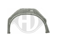 Radlauf Hinten Links Innen FüR Ford Transit 1991-1999