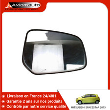 Glace de rétroviseur Mitsubishi SPACE STAR