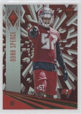 2016 Panini Phoenix Rookies Red Noah Spence #172 p4g