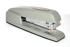 SWINGLINE Business Desktop STAPLER 747 Gray Heavy Duty Metal Office Supplies