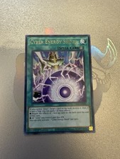 Cyber Energy Shock LED7-EN034 Legendary Duelists: Rage of Ra-1st Edition 1st...