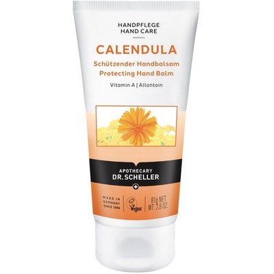Dr. Scheller Schützender Calendula Handbalsam   75 ml