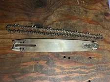 OEM Partner F65 Chainsaw 437 Guide Bar & Chain .058 3/8 7t56 Free Shipping