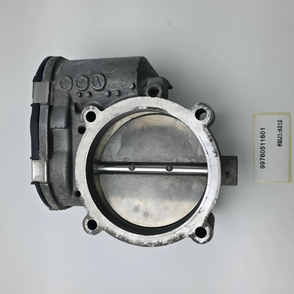 Porsche GT3 2007-2012 carrocería del acelerador 99760511601 Foto 2 de 4