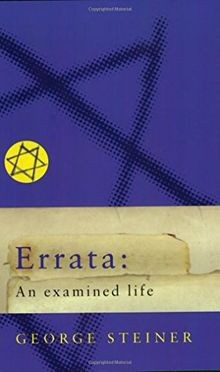 Errata, English edition: A Life in Ideas (Master Minds) ... | Buch | Zustand gut