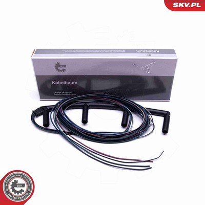 ESEN SKV Kabelreparatursatz Glühkerze 53SKV012 für VW PASSAT B6 3C2 CADDY 3 2KA