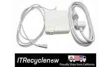 Genuine Apple 85W MagSafe Power Adapter Charger A1343 MacBook Pro 15" 17" L-Tip