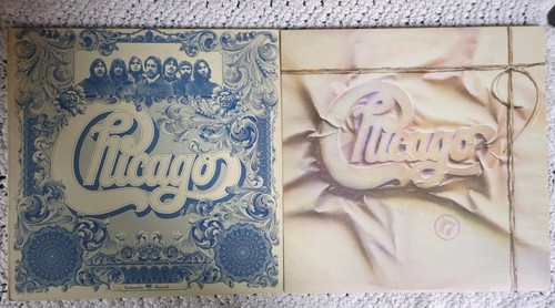 CHICAGO (12) LP Lot: Includes Double LPs + Inserts "Carnegie Hall Box Set" - Picture 8 of 15
