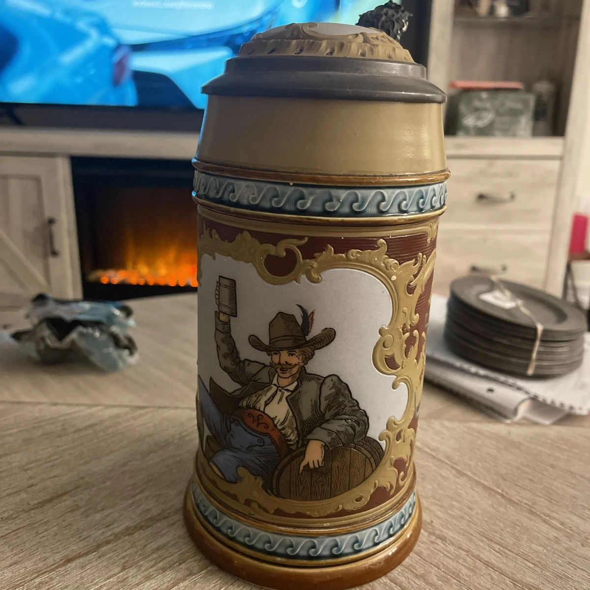 Collectible Villeroy & Boch Mettlach Strins products for sale | eBay