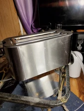 Elite Platinum Maxi-Matic 4-Slice Extra-Wide Toaster Stainless Steel Tested