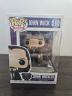 Funko Pop! Vinyl: John Wick - John Wick & Dog #580 Movies Figure
