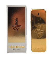 Paco Rabanne 1 Million for Men 3.4 oz Eau de Toilette Spray
