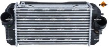 NRF 309066 Ladeluftkühler LLK Turbokühler Kühler für Hyundai für Kia 