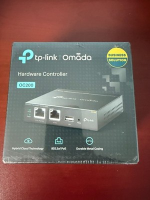 TP-Link OC200 | Omada SDN Integrated Network Cloud Hardware Controller