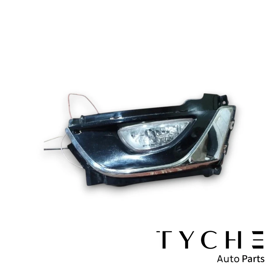 KIA Cadenza 2015 el nuevo par de luces antiniebla halógenas K7 Foto 2 de 4