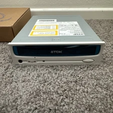 TDK Velo CD, Internal ATAP/E-IDE CD-Rewriteable Drive, AI-481648B