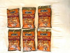 Hot Hands Variety Pack - Hand/Foot/Body Warmers 6 VARIETY PACKS NEW EXP 02/27