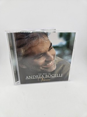 CD Best of Andrea Bocelli: Vivere by Andrea Bocelli