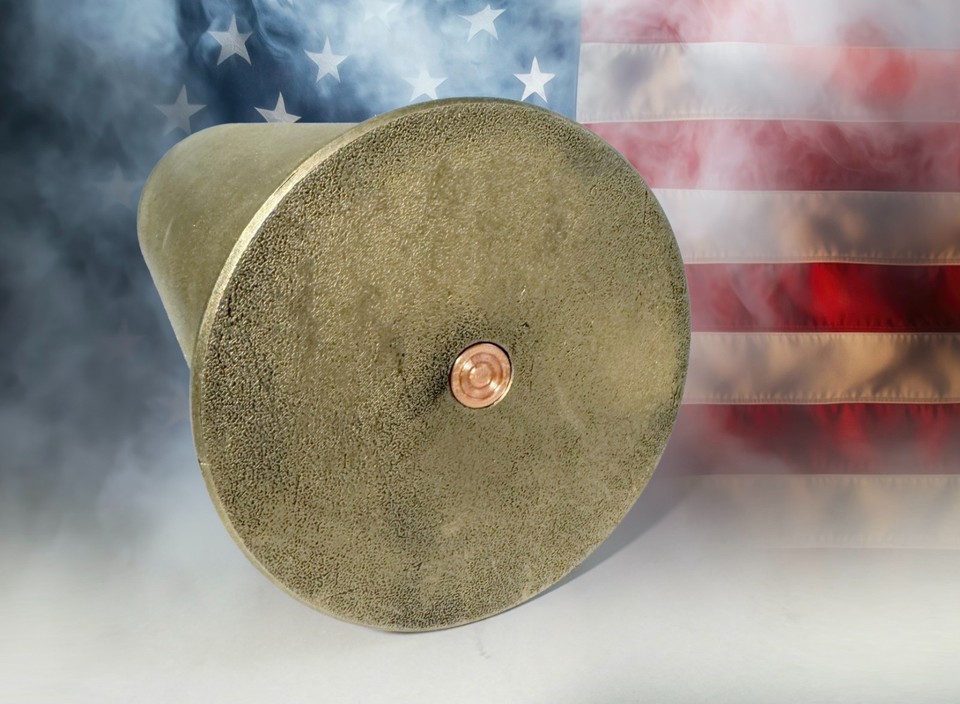 1:1 Replica 90mm M71 HE Artillery Shell – Inert Display Model ...