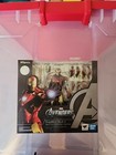 Bandai S.H. Figuarts Iron Man Mark Vi Battle Damage Edition Action Figure