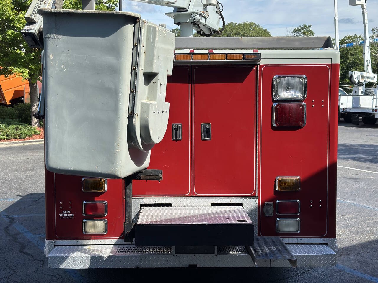 1997 Ford F-Super Duty 4X2 2dr Regular Cab thumbnail 10