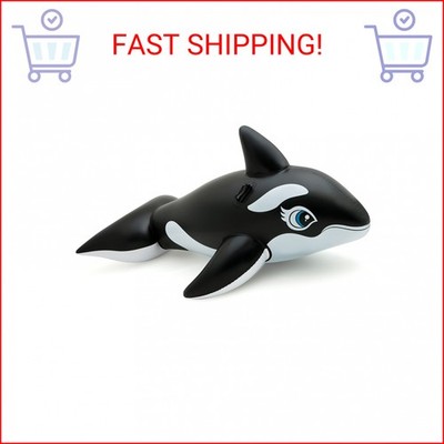 INTEX Whale Inflatable Pool Float: Animal Pool Toy For Kids –