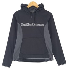 Peak Performance Hoodie Women's Sweatshirt Black AS7 Size S