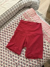 Lululemon Align Shorts 6-inch Passionate Size...