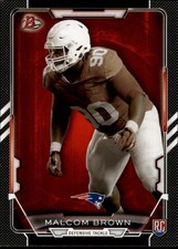 2015 Bowman Black Football RC Rookie Cards (1-110) You Choose