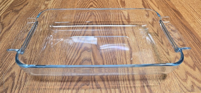 Pyrex Borosilicate Bakeware - Highly rated Buy It For Life recommendation