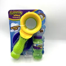 Vortech Wand Gazillion Bubbles Includes 4oz Bubble Solution NEW IN PACKAGE