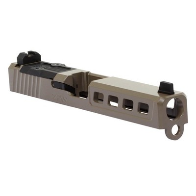 ZEV Technologies Glock 17 Gen 3 G17 Dragonfly RMR Cut Complete