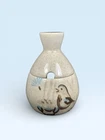 Red Wing Pottery Bob White Quail Covered Sugar Bowl Jar Vintage MCM 5 1/2"