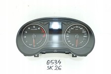 Compteur Audi Q2