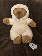 Jellycat Bartholomew Bear All-in-one Outfit, 9.5", 100 Authentic, NEW W/ TAGS