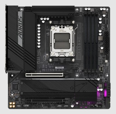 FOR GIGABYTE B650M AORUS ELITE   AM5 Micro ATX   B650 Motherboard DDR5 *kk