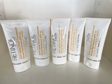 Retinol by Robanda Anti-Aging Hand Treatment 3 oz Each X 5 Tube Total 15 Oz