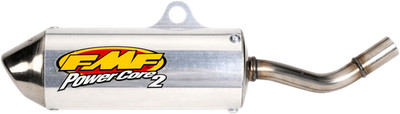YAMAHA YZ 80 / YZ 85 - 93/26 - POWERCORE 2 Auspuffschalldämpfer / FMF-8200