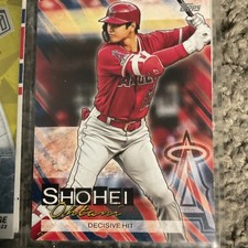 Shohei Ohtani Rookie Card Topps Update 2019 in Gem Mint Condition 