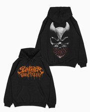 Hot Slaughter to Prevail Hoodie Black Gifl Unisex 2side S-5XL
