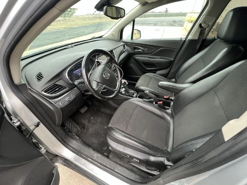 2013-2019 BUICK ENCORE BLOCK,ENGINE WIRING HARNESS JUNCTION 42624875 - Image 4 of 4