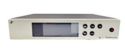 Sennheiser EM 100 G4 True Diversity Receiver 577377 470-516MHz NEW NO BOX/CABLES